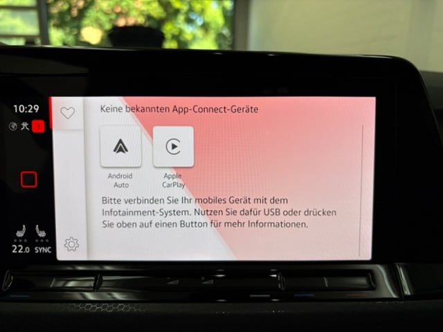 Volkswagen Golf 2.0 TSI DSG IQ.Drive Sound