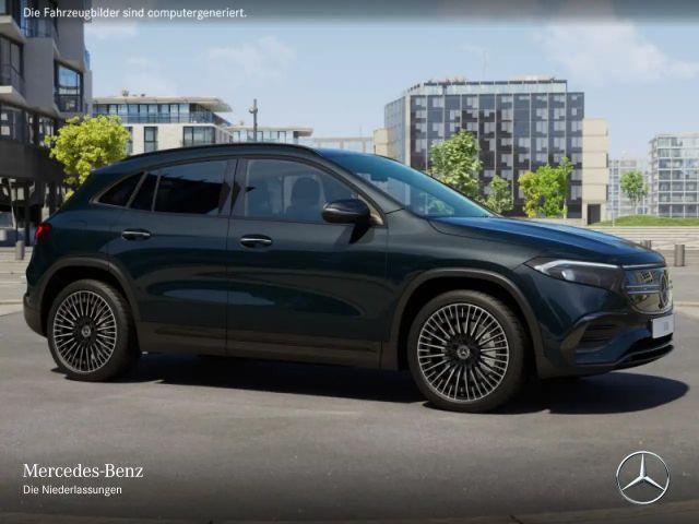 Mercedes-Benz EQA 350 4MATIC AMG Line