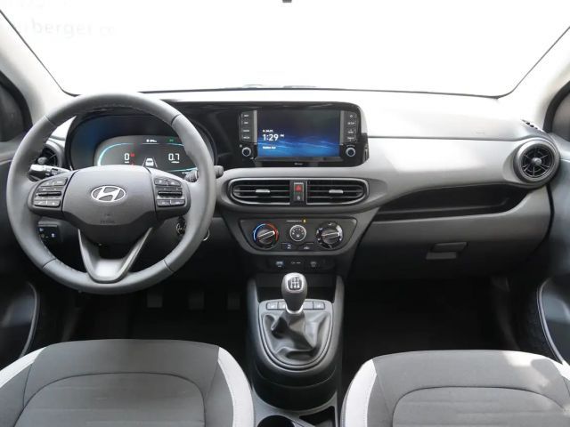 Hyundai i10 GO 1,0 MT