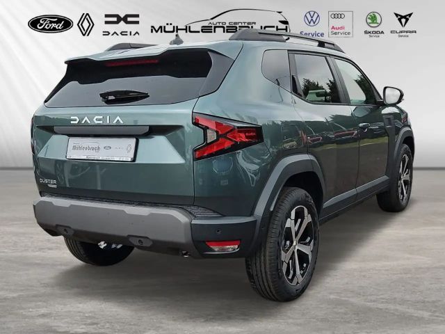 Dacia Duster Hybrid 140