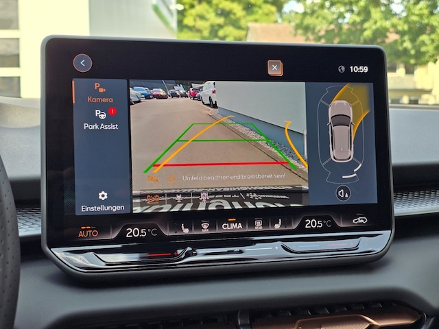 Cupra Terramar 2.0 TSI