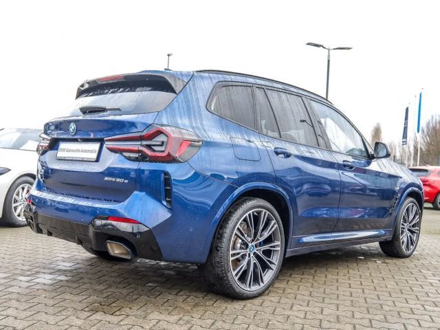 BMW X3 M-Sport xDrive30e
