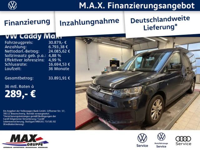 Volkswagen Caddy 1.5 TSI 7-zitter Life