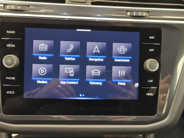 Volkswagen Tiguan Allspace DSG R-Line