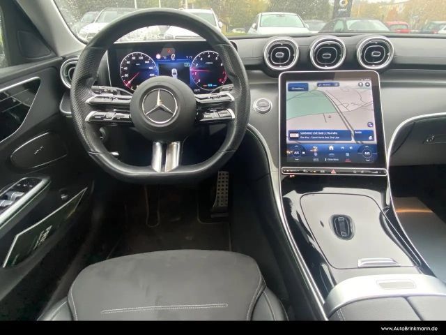 Mercedes-Benz C 200 AMG Line Estate