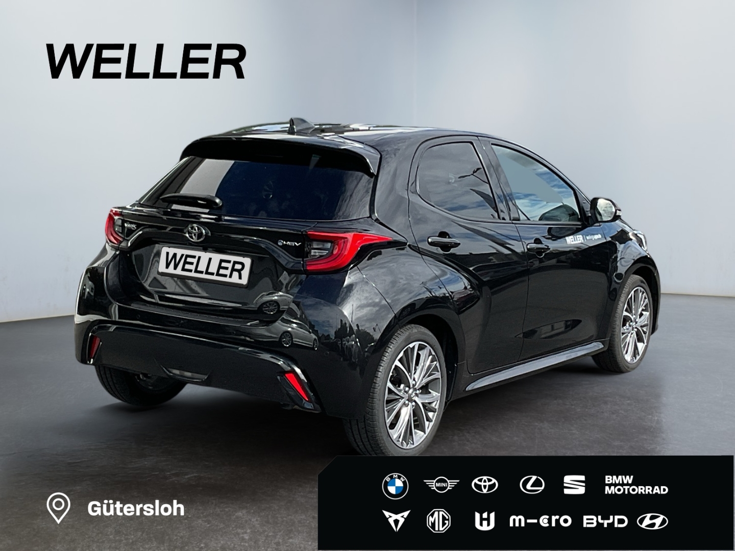 Toyota Yaris 5-deurs Style