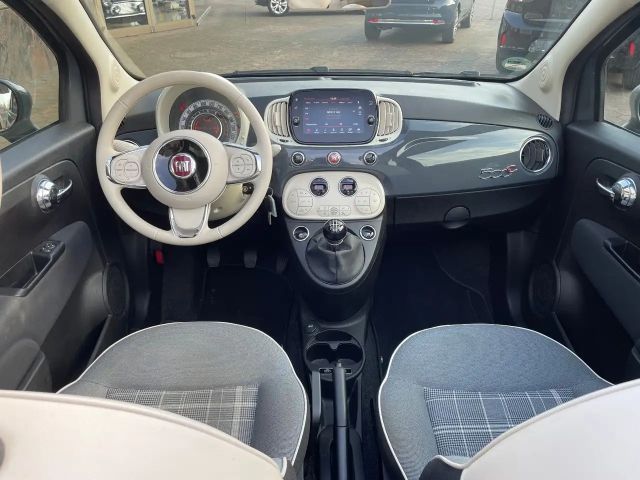 Fiat 500C Hybrid  Navi Winterräder Carplay