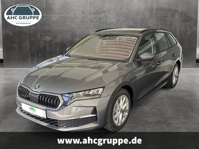 Skoda Octavia 1.5 TSI Combi Selection