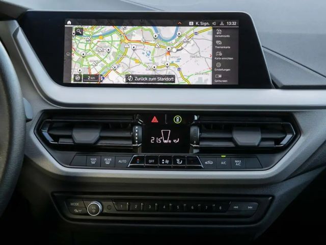 BMW 118 118d Advantage pakket Sedan