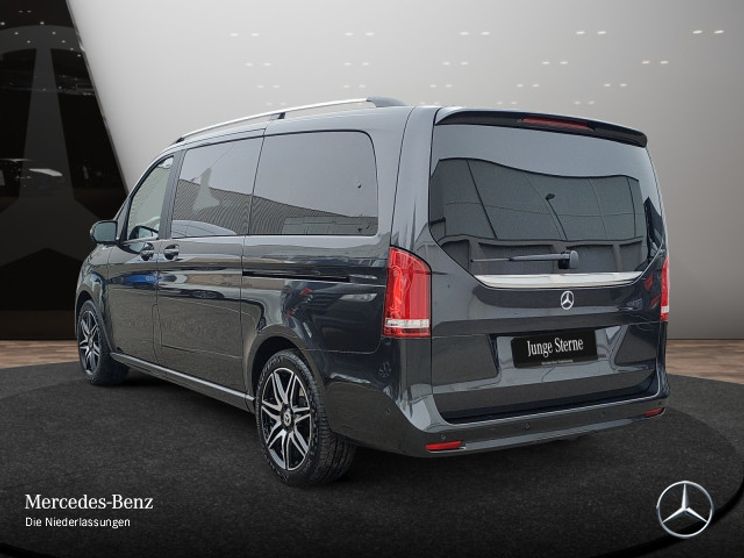 Mercedes-Benz V 300 4MATIC CDI Limousine Lang