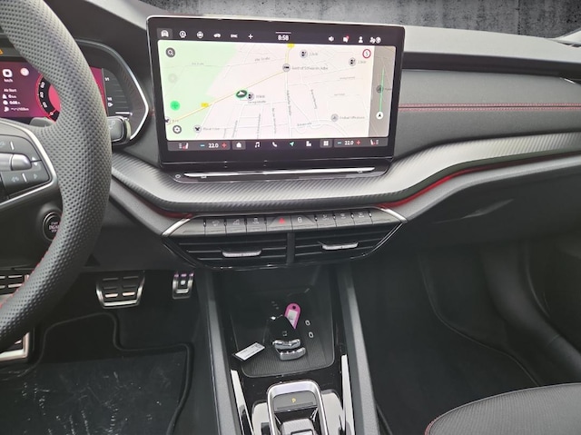 Skoda Octavia Combi RS