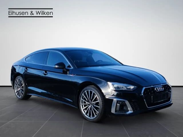 Audi A5 S-Line Sportback