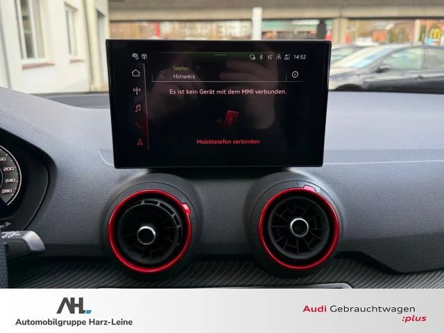 Audi Q2 35 TFSI S-Line S-Tronic