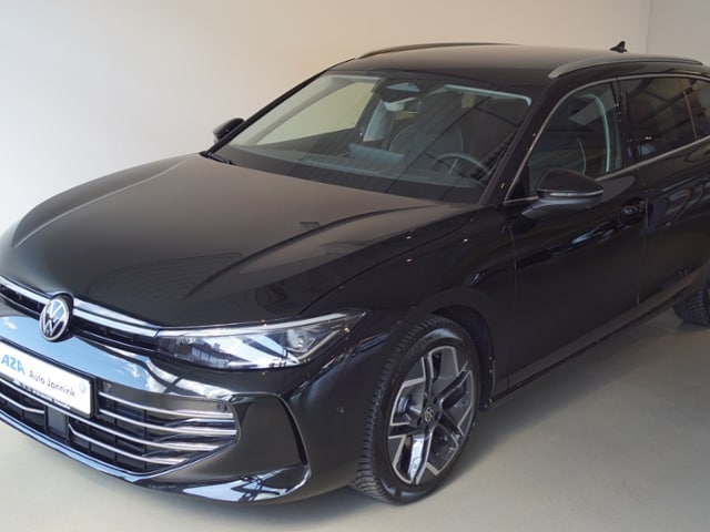 Volkswagen Passat 2.0 TDI DSG Variant