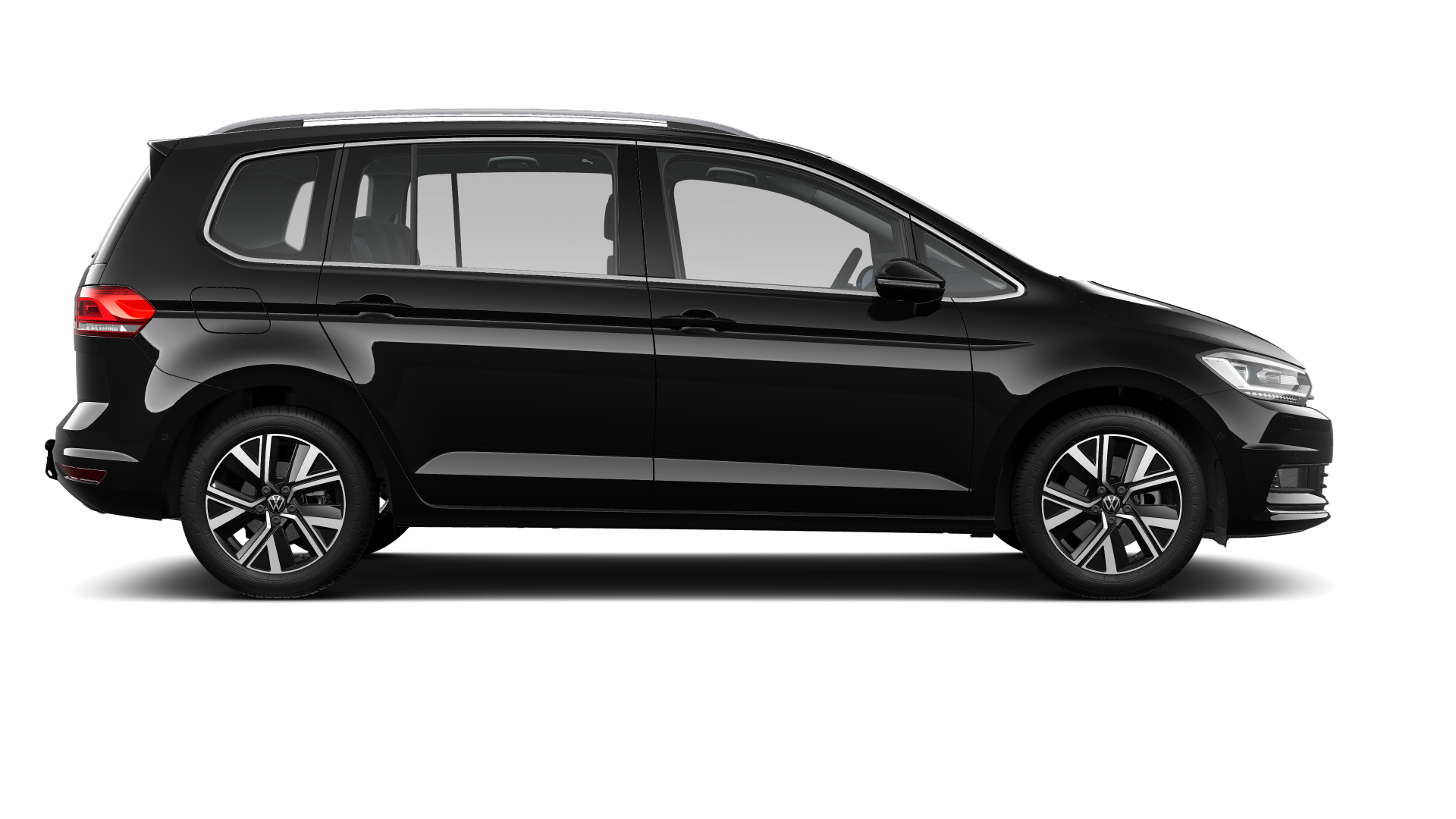 Volkswagen Touran 1.5 TSI DSG Highline