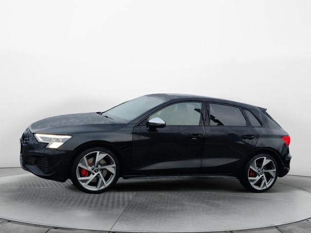 Audi S3 Quattro S-Tronic Sportback