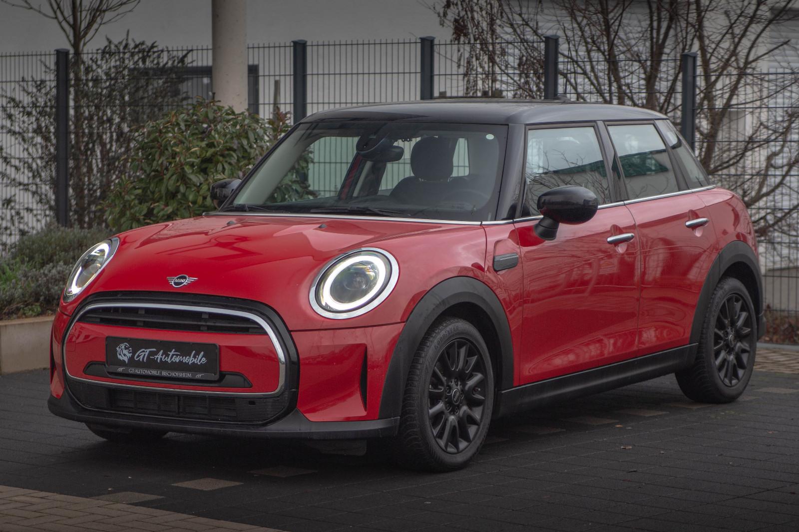 MINI Cooper 5-deurs CHILI Classic