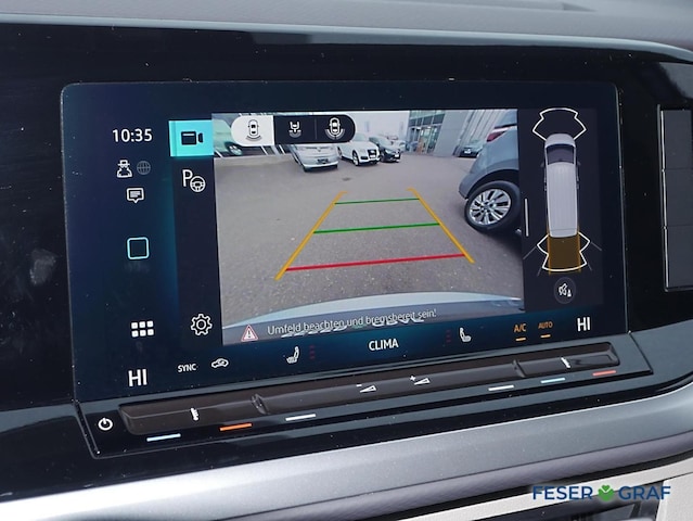 Volkswagen Multivan 2.0 TSI DSG Lang T7