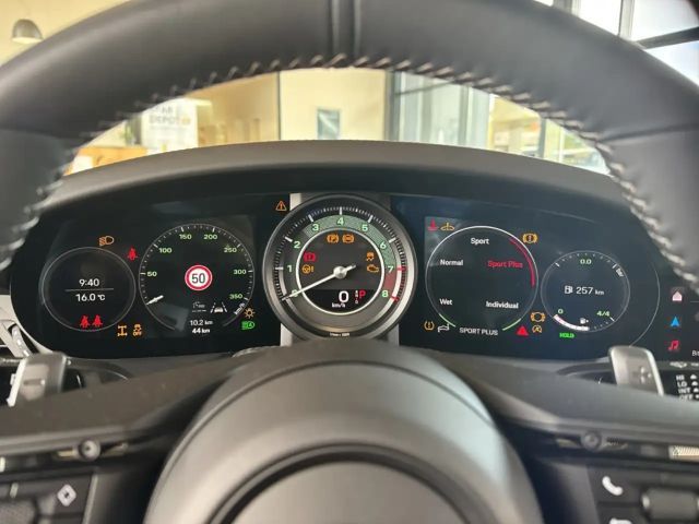 Porsche 992 Coupé Turbo