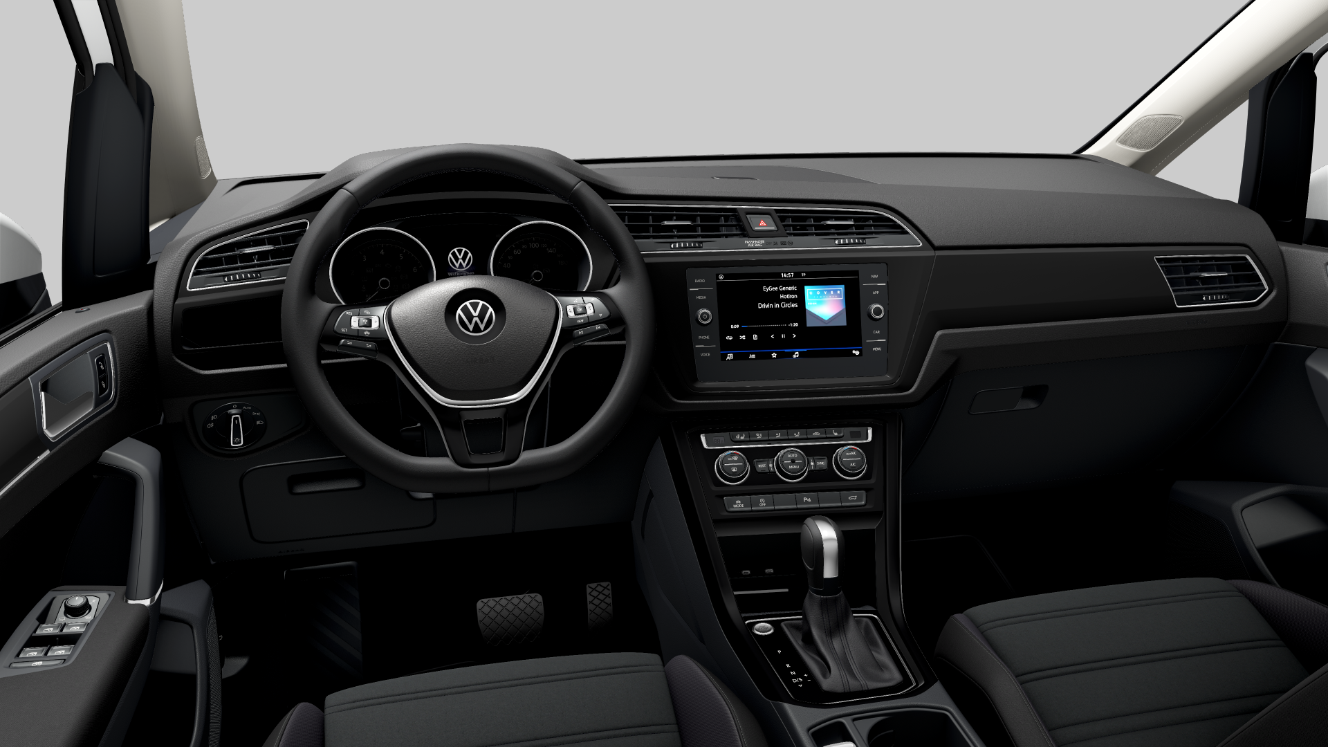 Volkswagen Touran 1.5 TSI DSG Highline