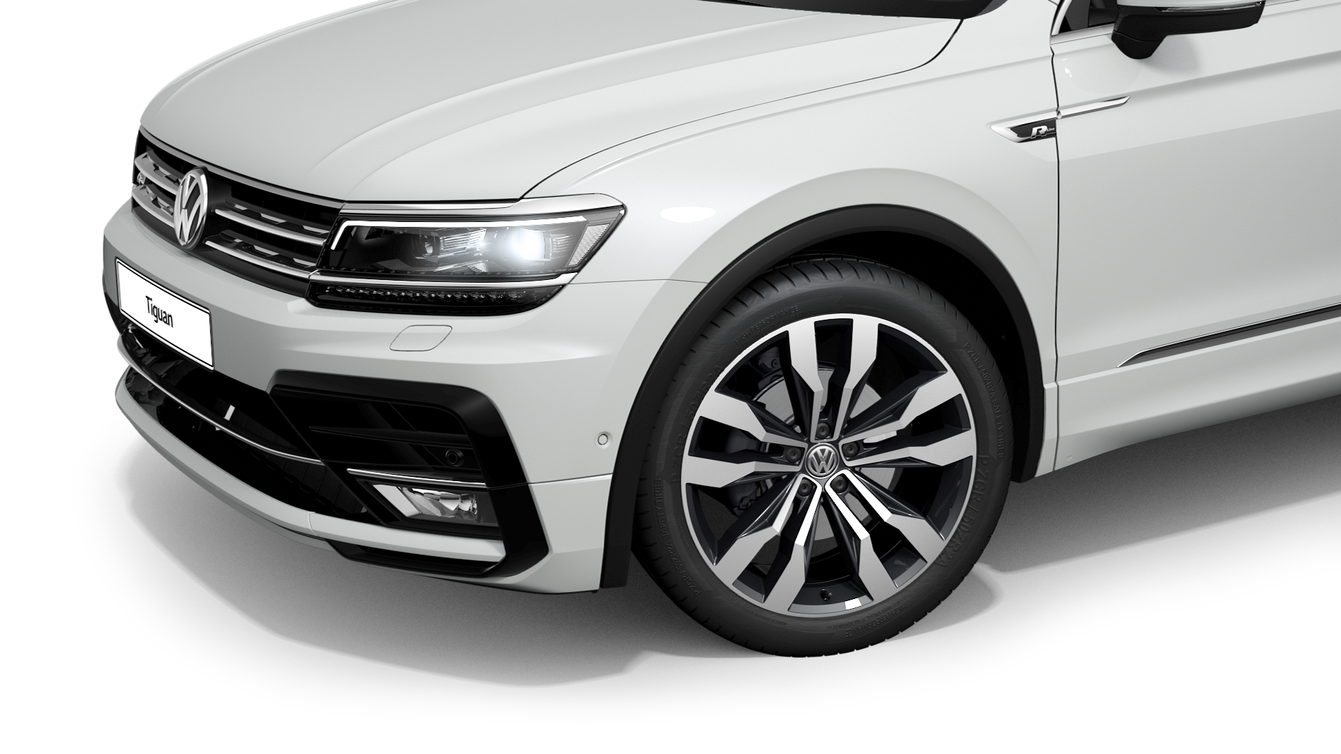 Volkswagen Tiguan 2.0 TDI DSG R-Line Style
