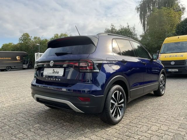Volkswagen T-Cross 1.0 TSI
