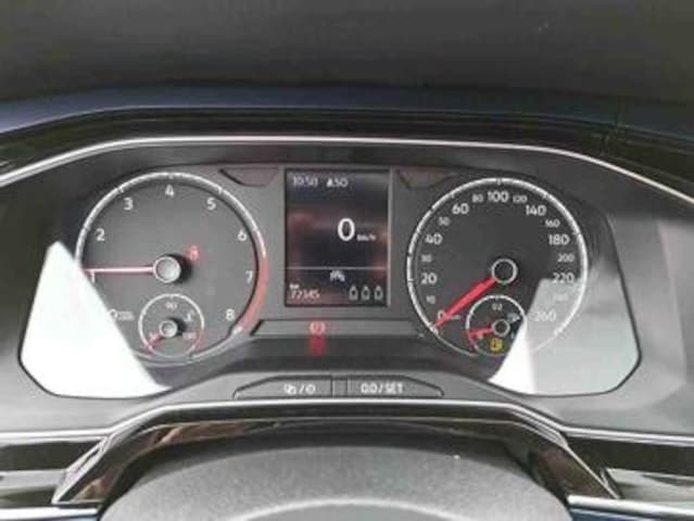 Volkswagen Polo 1.0 TSI