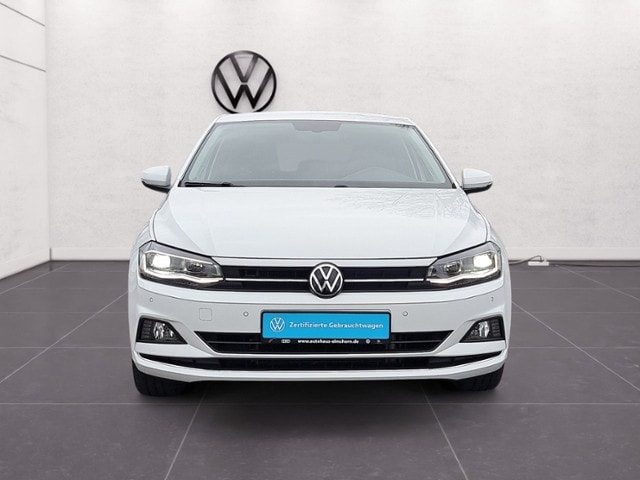 Volkswagen Polo 1.0 TSI Highline