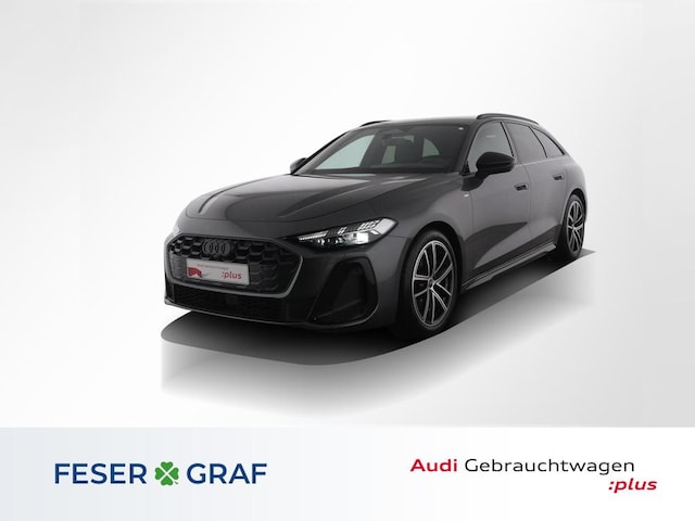 Audi A5 Avant S-Tronic