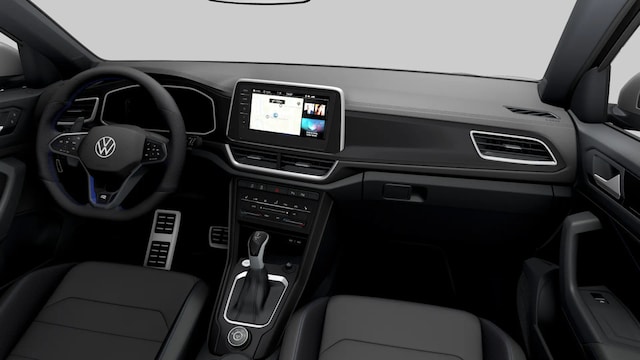 Volkswagen T-Roc 2.0 TSI 4Motion DSG IQ.Drive