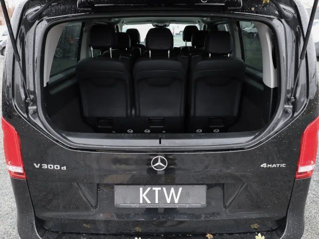 Mercedes-Benz V 300 AVANTGARDE Extralang