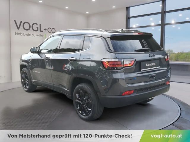 Jeep Compass 4xe