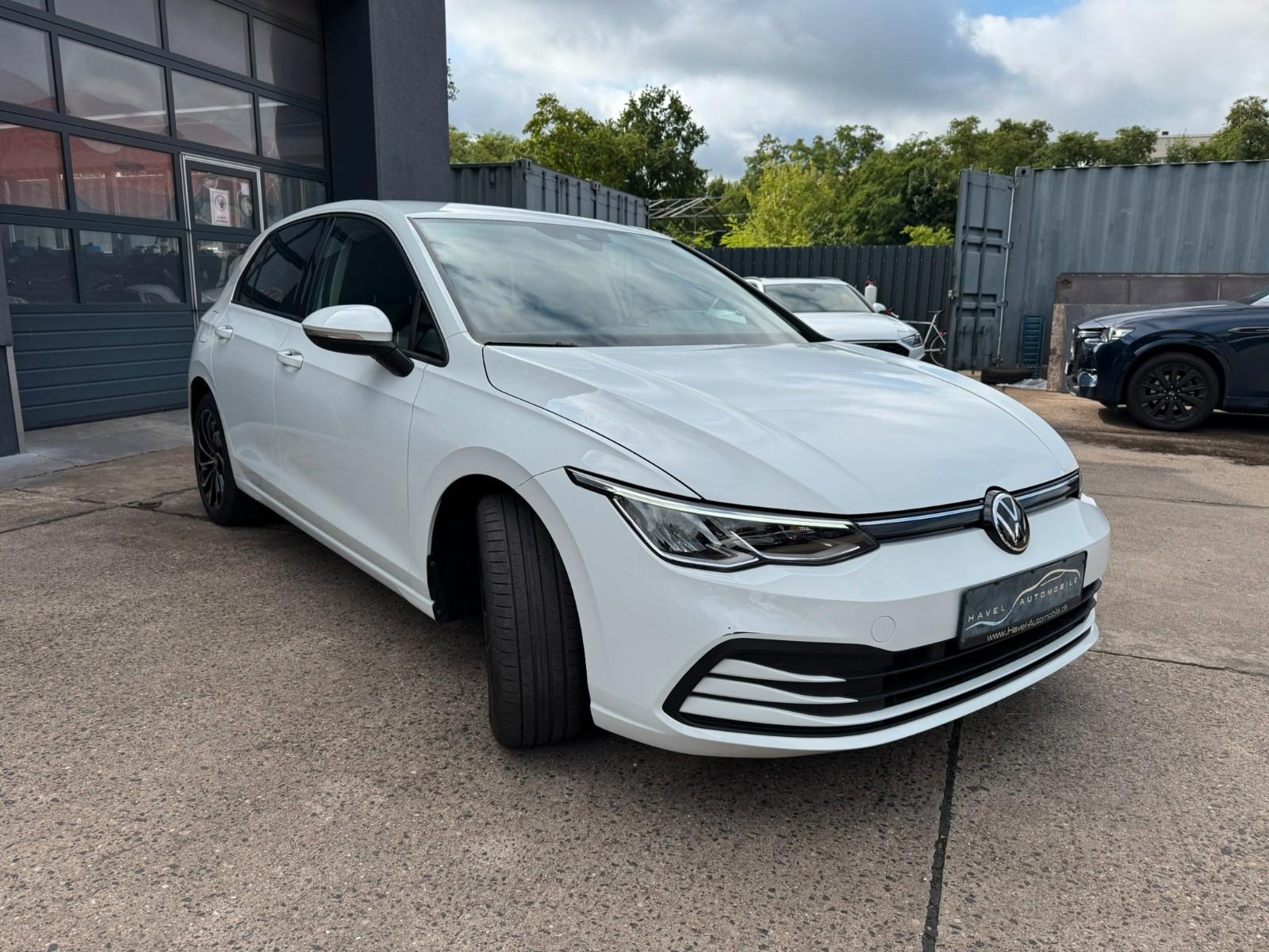 Volkswagen Golf 1.5 TSI Golf VIII Life