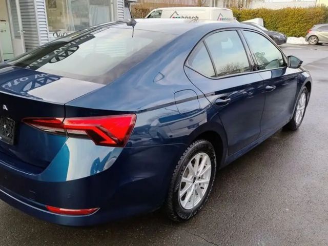 Skoda Octavia Ambition