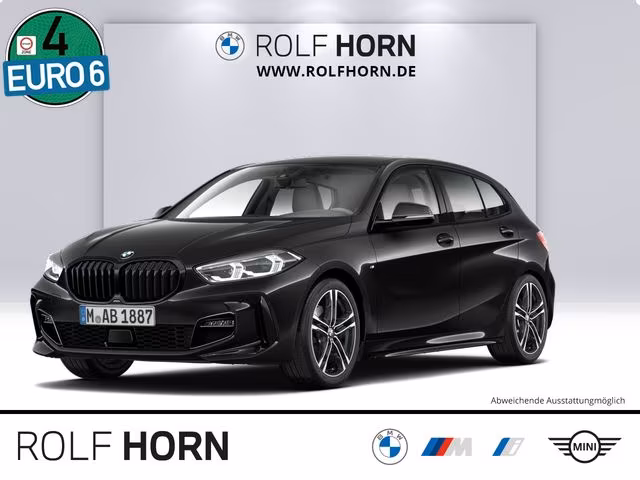 BMW 118 118i M-Sport Sedan