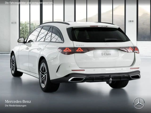 Mercedes-Benz E 200 AMG Line Estate