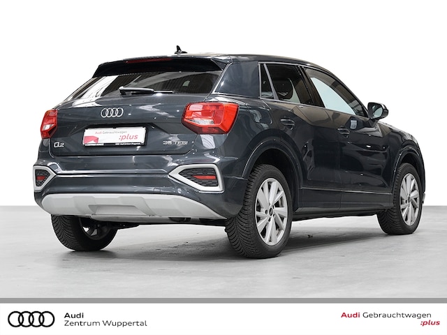 Audi Q2 35 TFSI S-Tronic