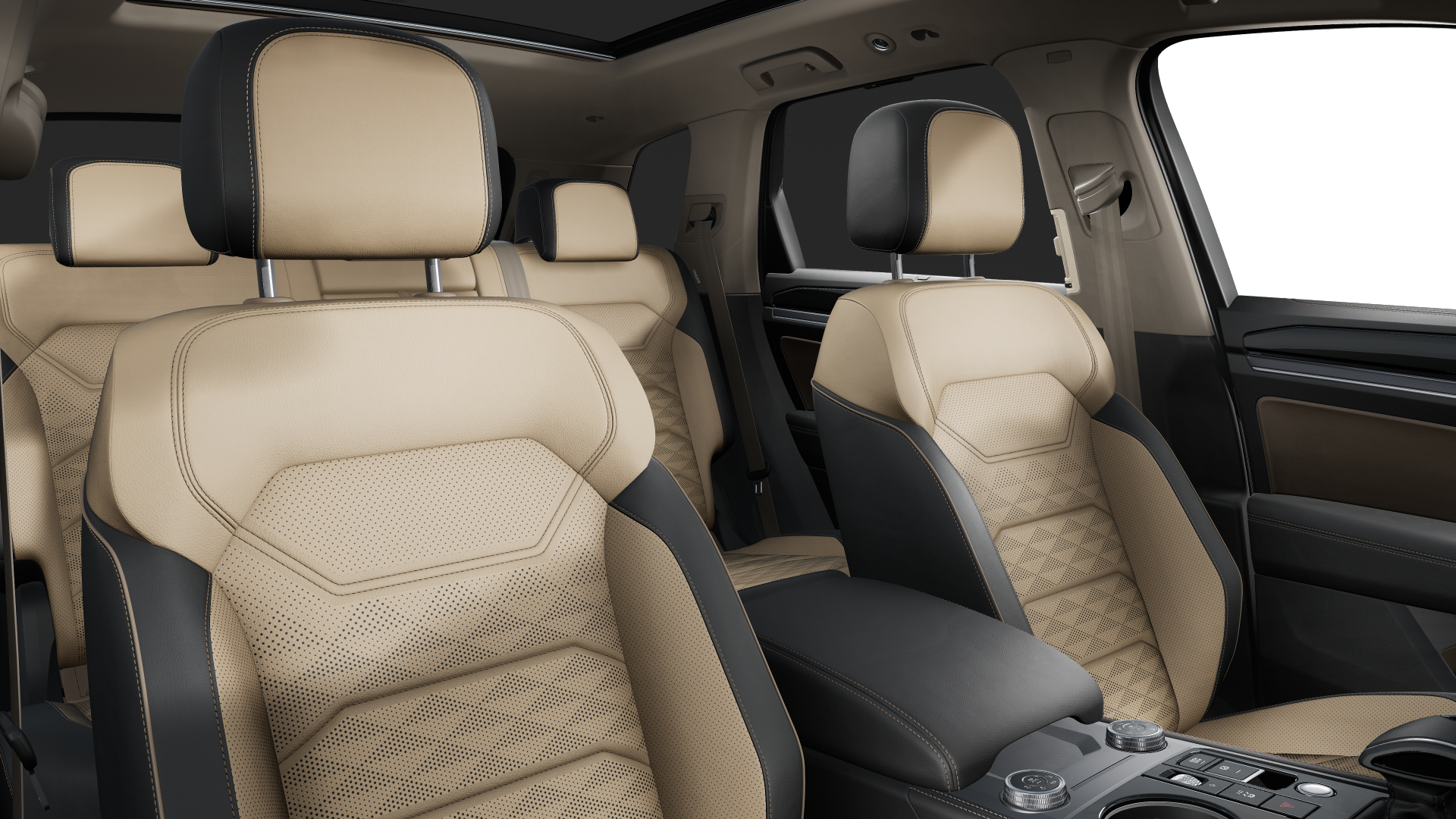 Volkswagen Touareg 3.0 V6 TDI 4Motion DSG