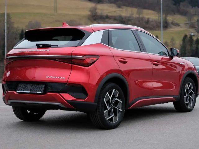 BYD Atto 3 Design