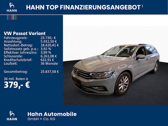 Volkswagen Passat Business DSG Variant