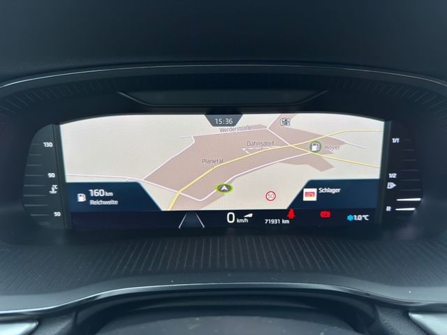 Skoda Octavia 2.0 TDI Combi