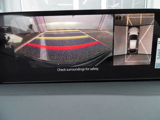 Mazda 3 e-SKYACVTIVE X 186 Exclusiv-Line Autom.