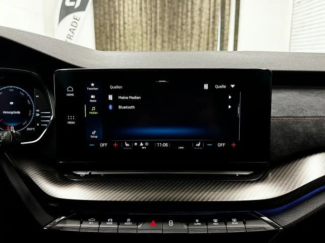 Skoda Octavia Combi RS iV