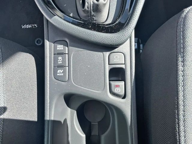 Toyota Yaris Hatchback Hybride VVT-i