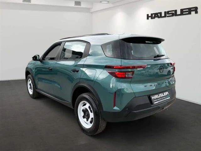 Opel Frontera Edition