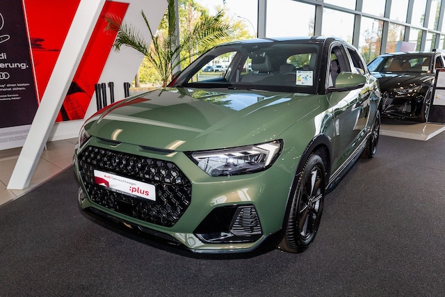 Audi A1 35 TFSI Allstreet S-Tronic
