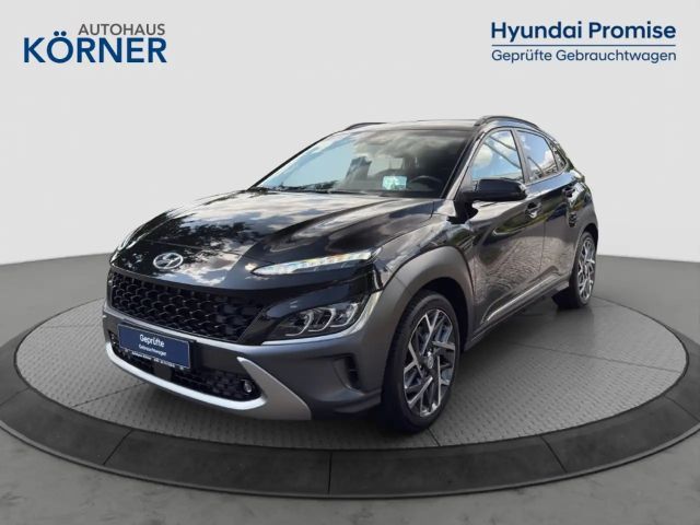 Hyundai Kona Hybrid Prime