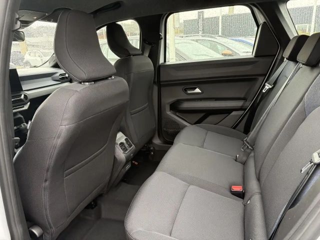 Dacia Bigster Hybrid 155