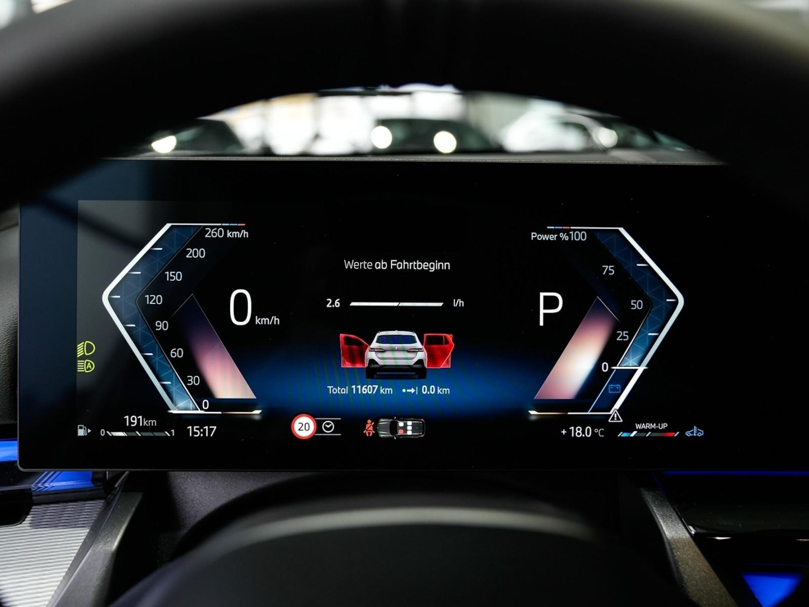 BMW 520 520i M-Sport Touring