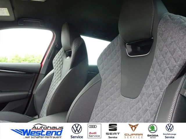 Skoda Octavia 2.0 TDI Combi Sportline